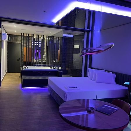 Motel Dubai Bh (Adults Only) 벨루오리존치 외부 사진