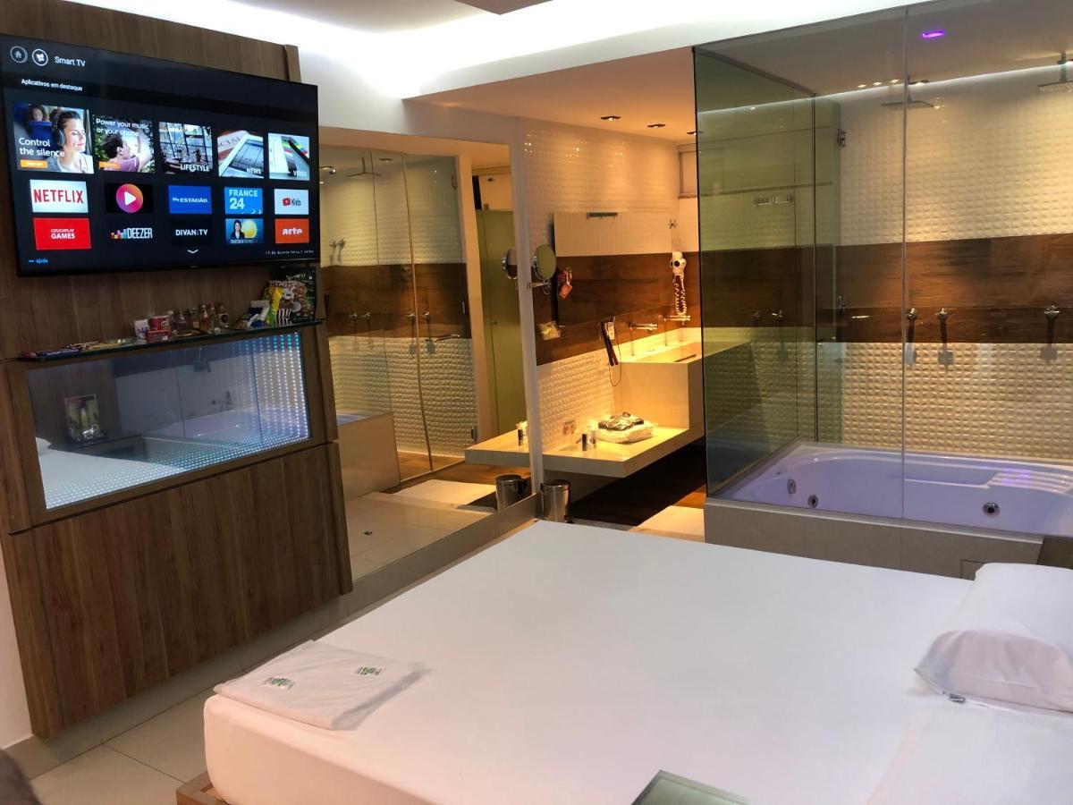 Motel Dubai Bh (Adults Only) 벨루오리존치 외부 사진