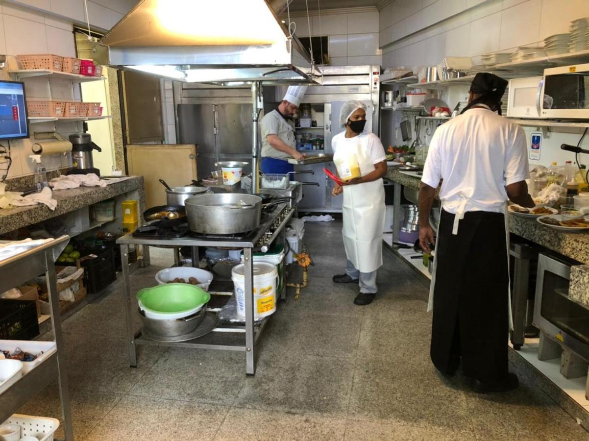 Motel Dubai Bh (Adults Only) 벨루오리존치 외부 사진
