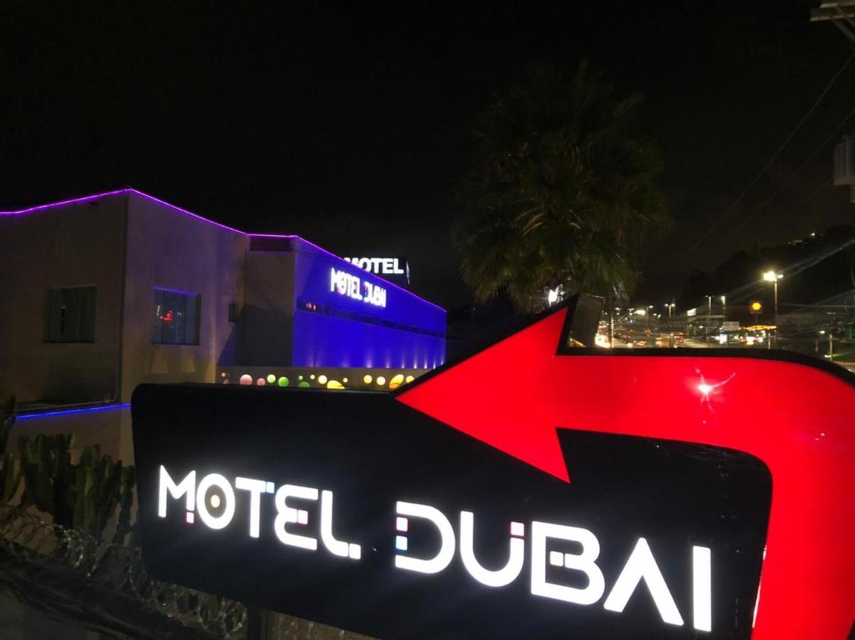 Motel Dubai Bh (Adults Only) 벨루오리존치 외부 사진