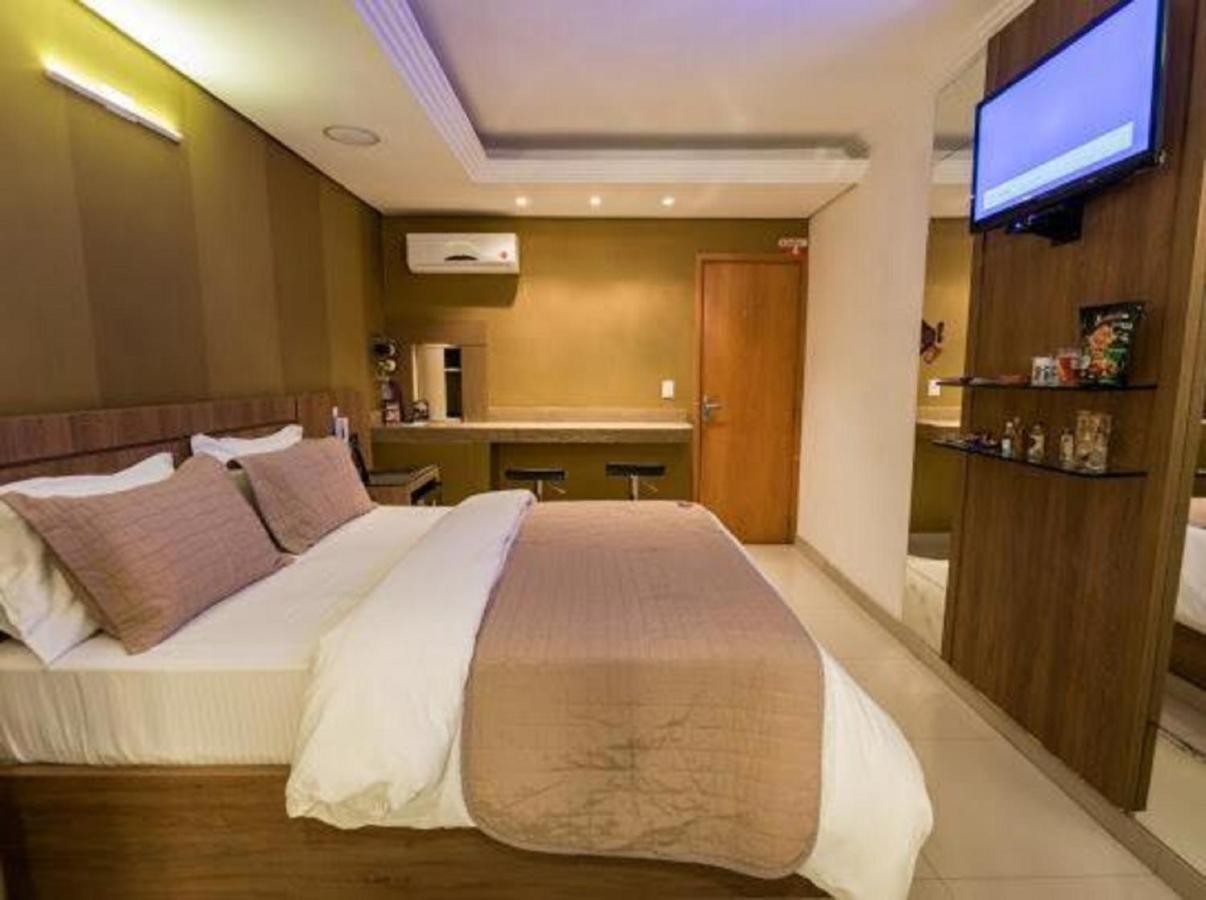 Motel Dubai Bh (Adults Only) 벨루오리존치 외부 사진