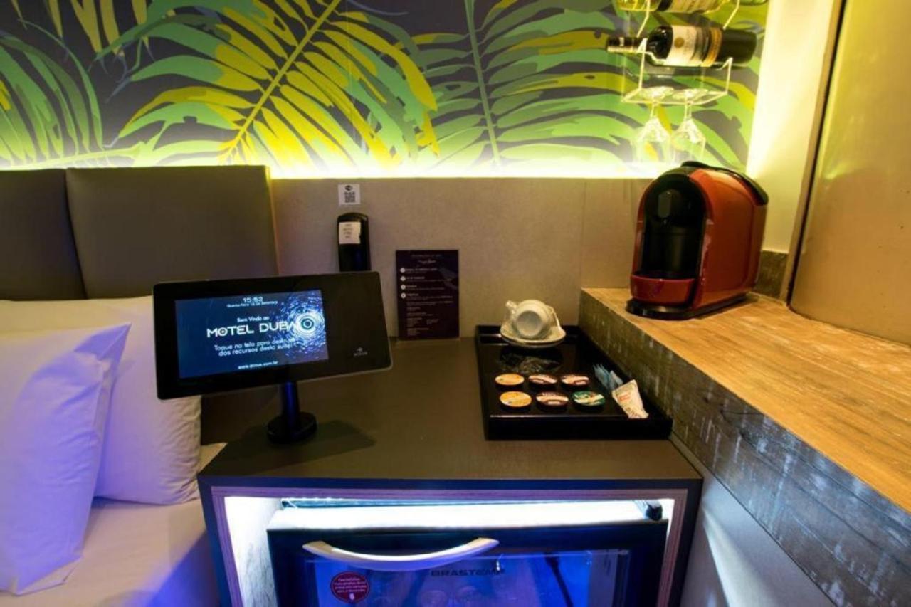 Motel Dubai Bh (Adults Only) 벨루오리존치 외부 사진