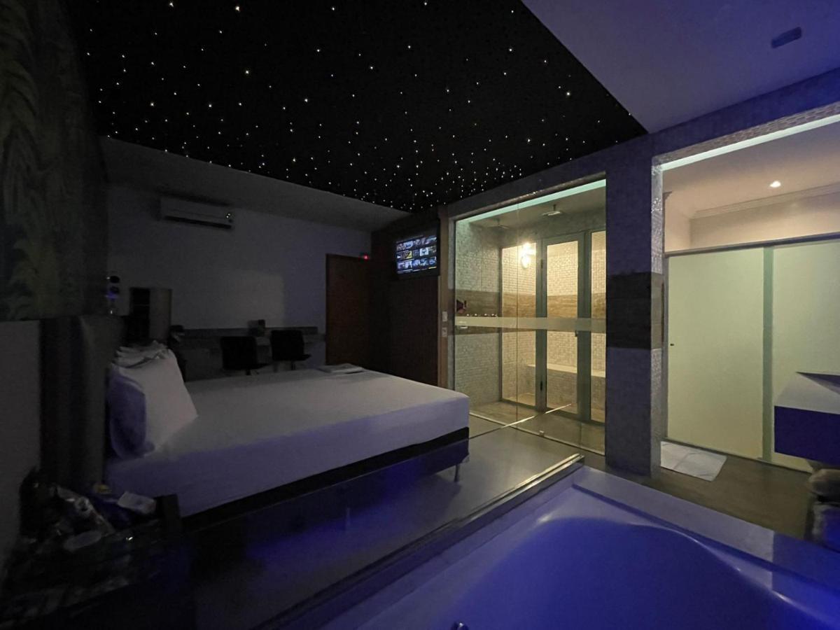 Motel Dubai Bh (Adults Only) 벨루오리존치 외부 사진
