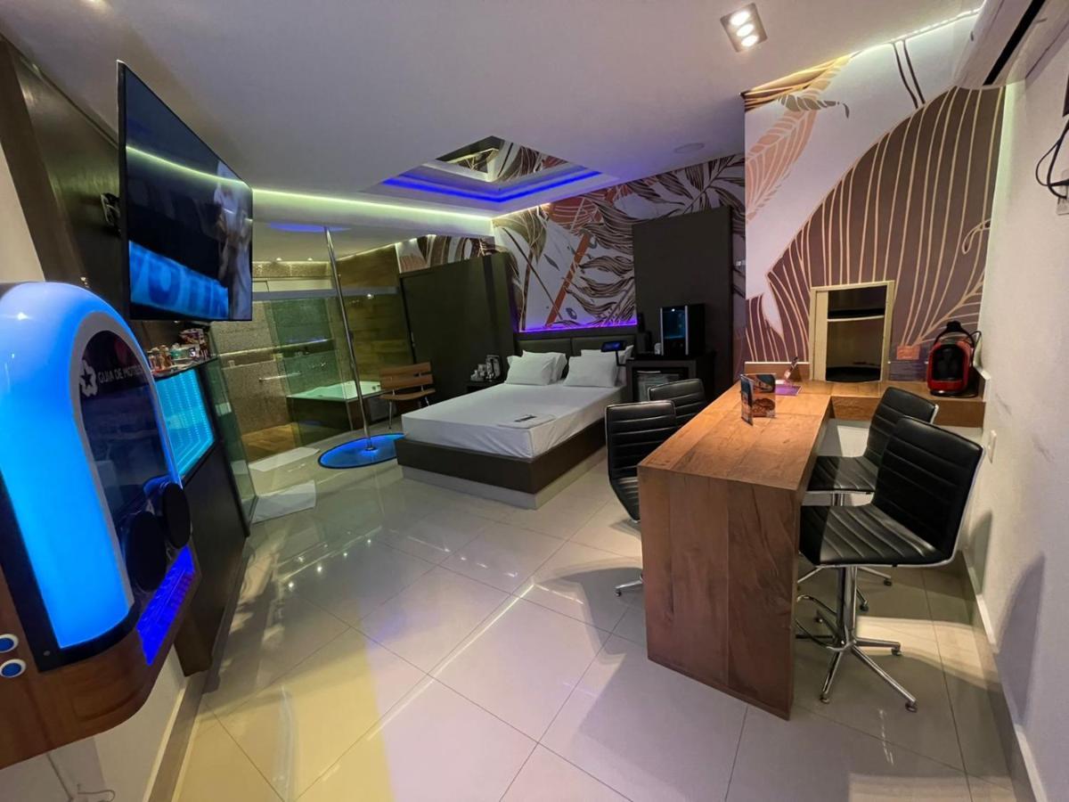 Motel Dubai Bh (Adults Only) 벨루오리존치 외부 사진