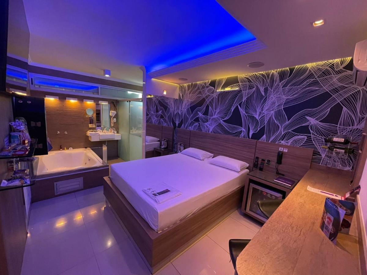 Motel Dubai Bh (Adults Only) 벨루오리존치 외부 사진