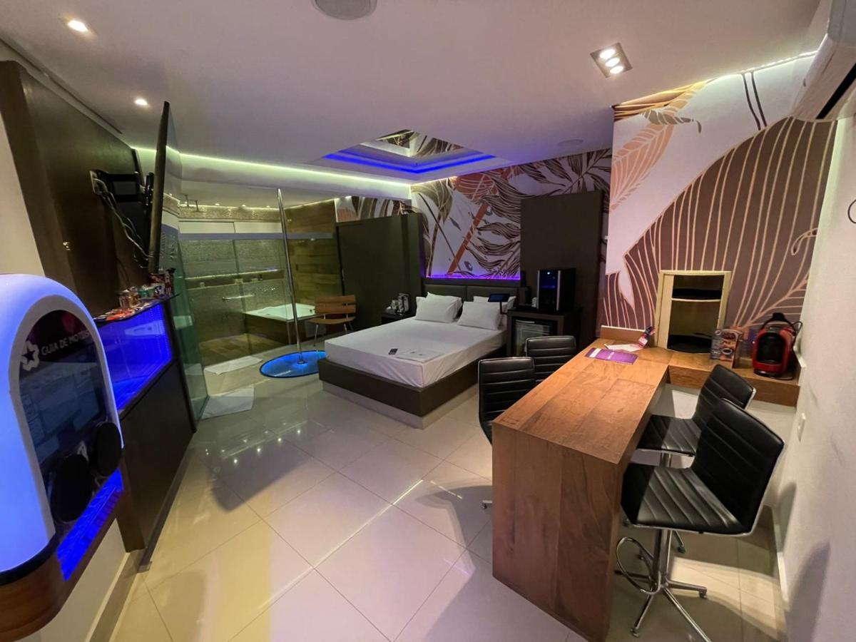 Motel Dubai Bh (Adults Only) 벨루오리존치 외부 사진