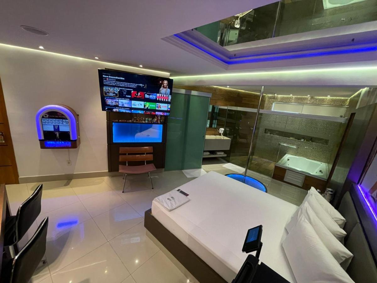 Motel Dubai Bh (Adults Only) 벨루오리존치 외부 사진