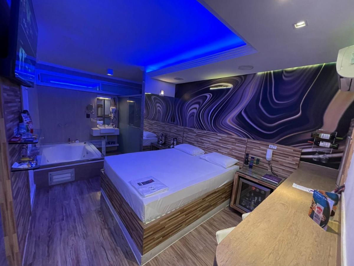 Motel Dubai Bh (Adults Only) 벨루오리존치 외부 사진