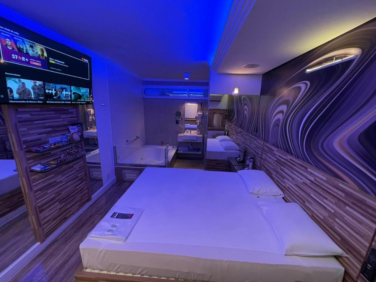 Motel Dubai Bh (Adults Only) 벨루오리존치 외부 사진