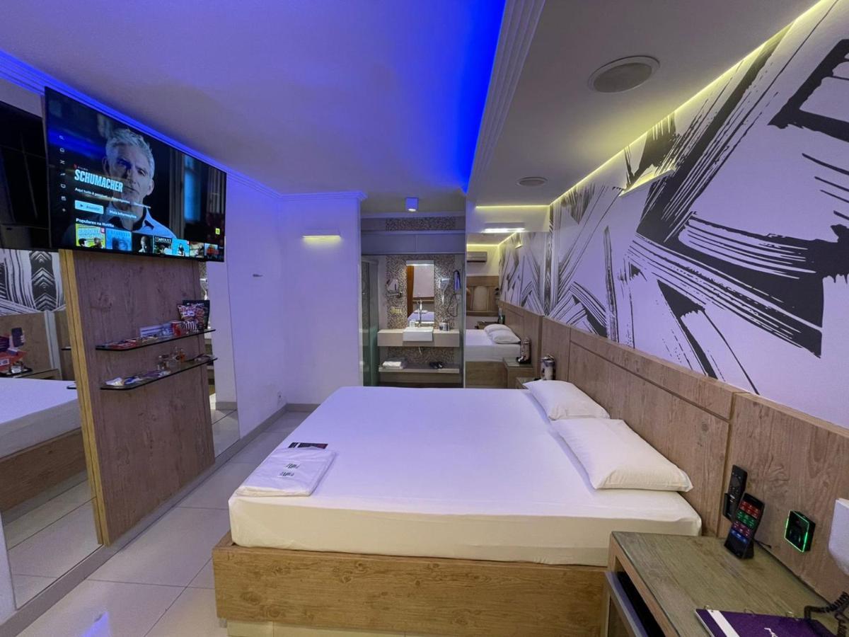 Motel Dubai Bh (Adults Only) 벨루오리존치 외부 사진