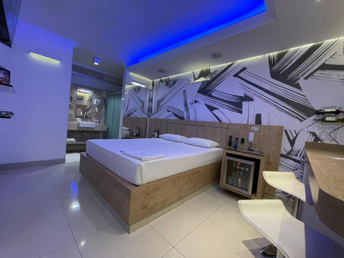 Motel Dubai Bh (Adults Only) 벨루오리존치 외부 사진
