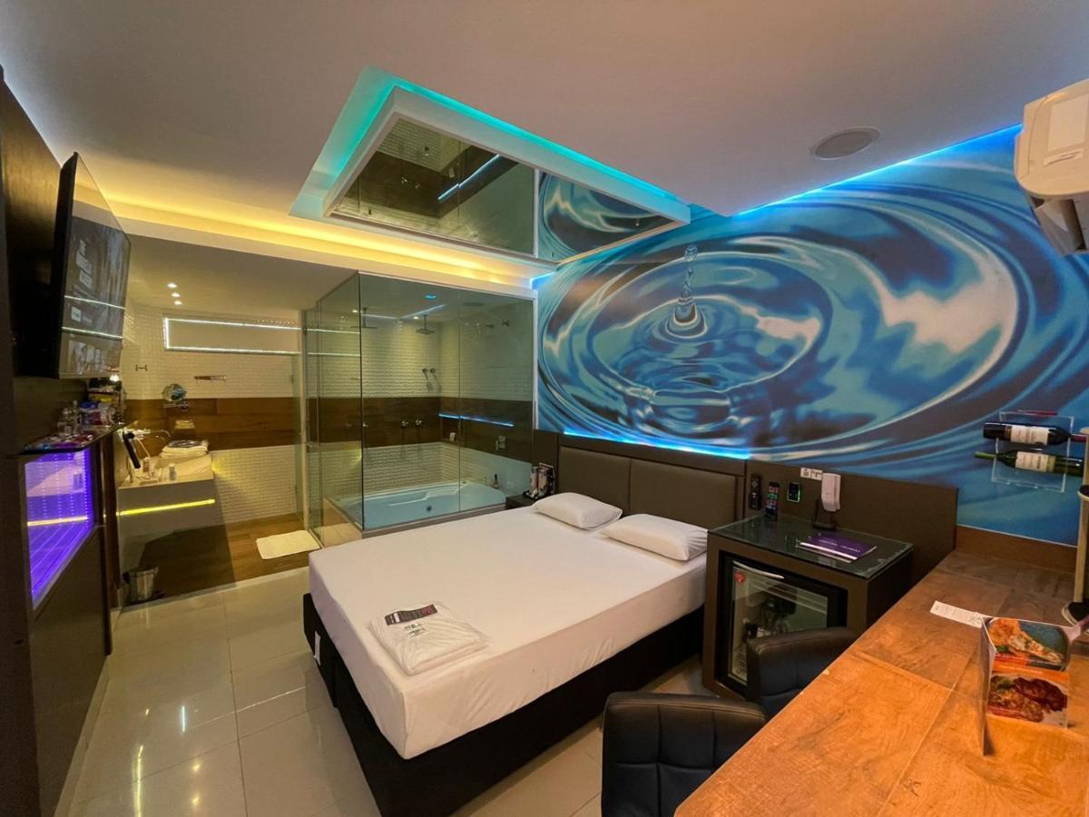Motel Dubai Bh (Adults Only) 벨루오리존치 외부 사진