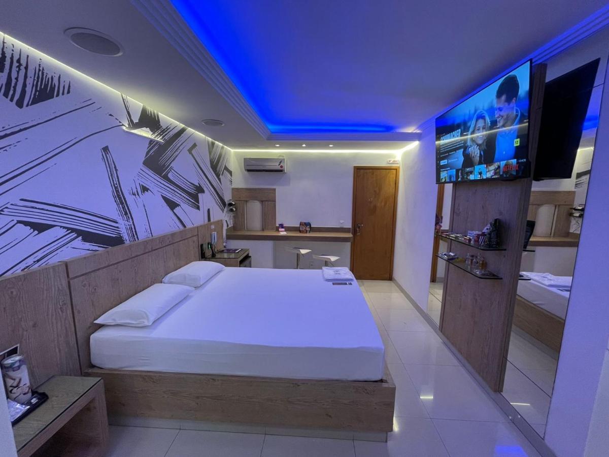 Motel Dubai Bh (Adults Only) 벨루오리존치 외부 사진