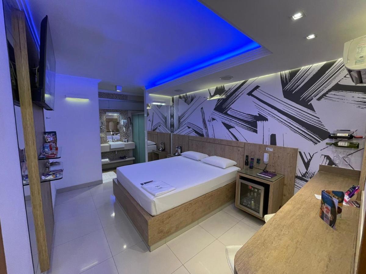Motel Dubai Bh (Adults Only) 벨루오리존치 외부 사진