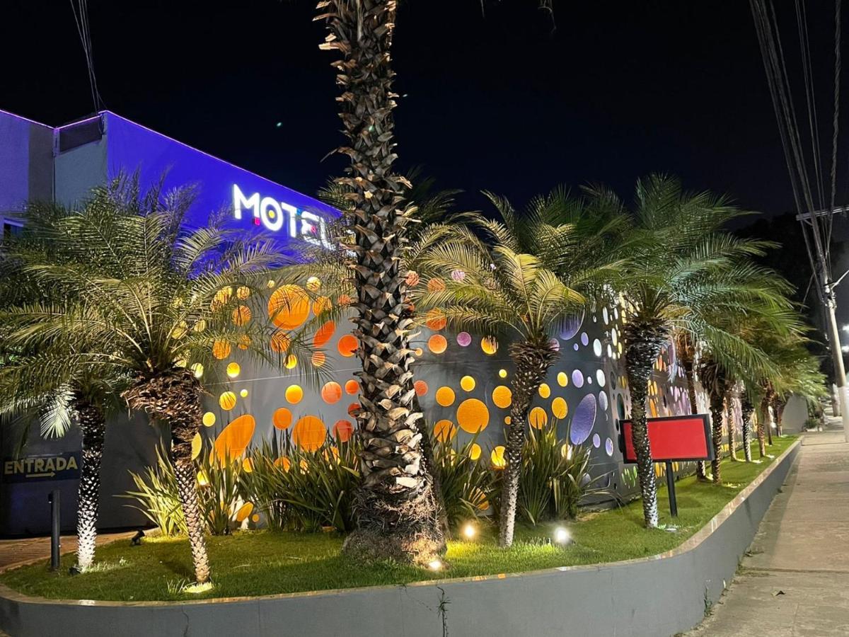 Motel Dubai Bh (Adults Only) 벨루오리존치 외부 사진