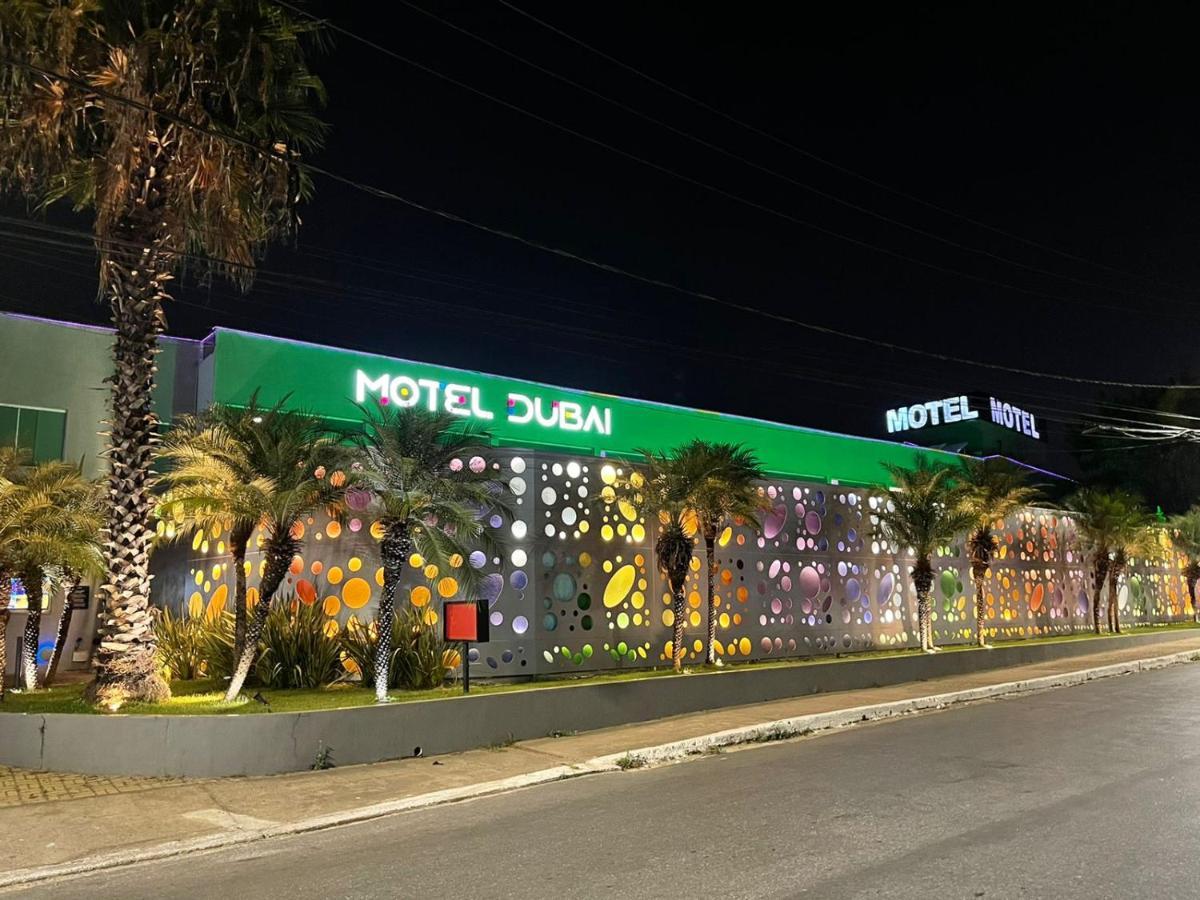 Motel Dubai Bh (Adults Only) 벨루오리존치 외부 사진