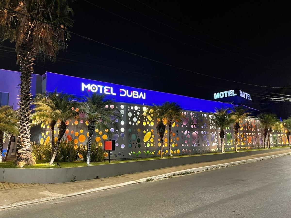 Motel Dubai Bh (Adults Only) 벨루오리존치 외부 사진