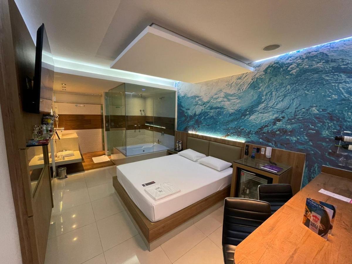 Motel Dubai Bh (Adults Only) 벨루오리존치 외부 사진