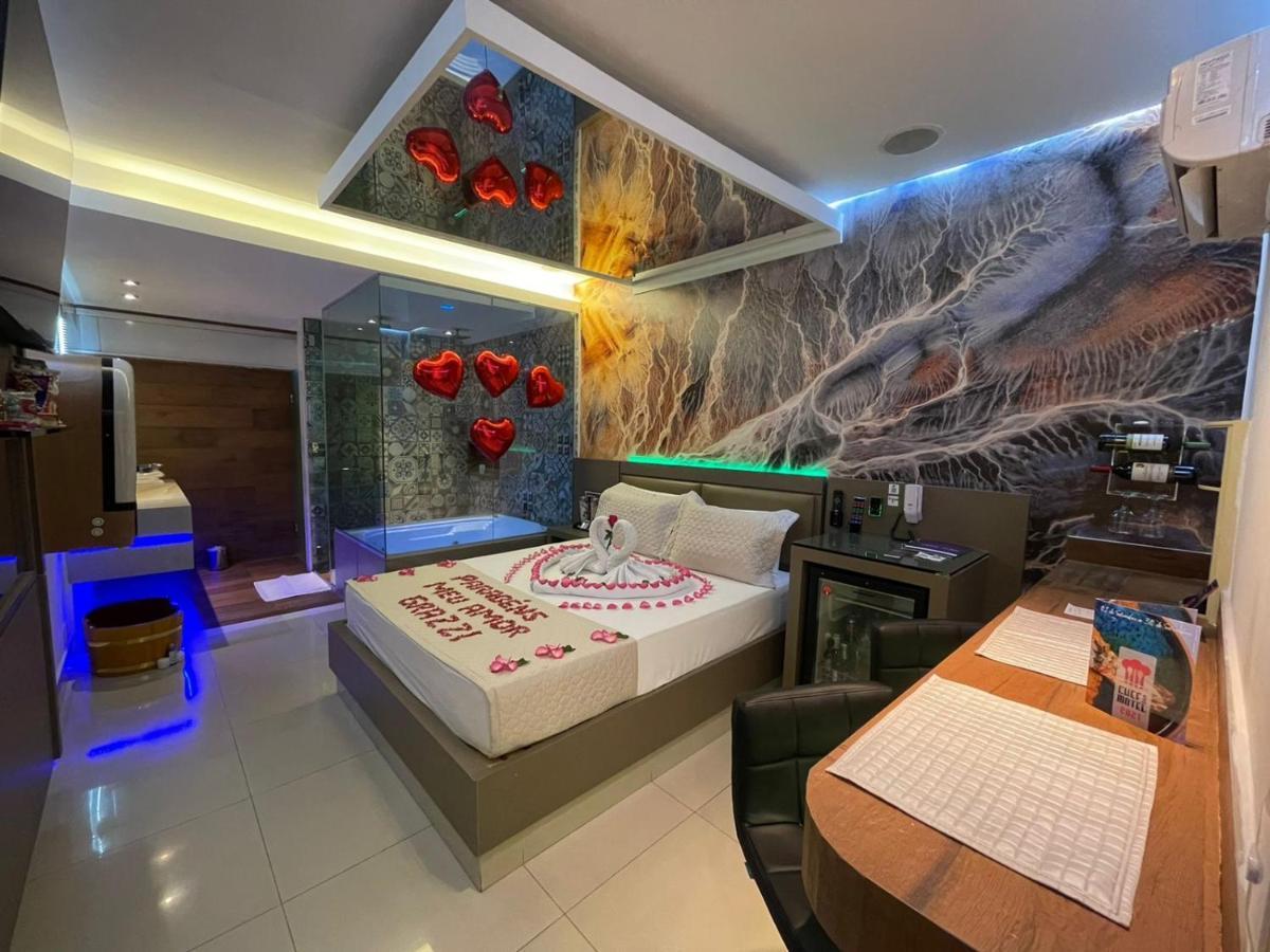 Motel Dubai Bh (Adults Only) 벨루오리존치 외부 사진