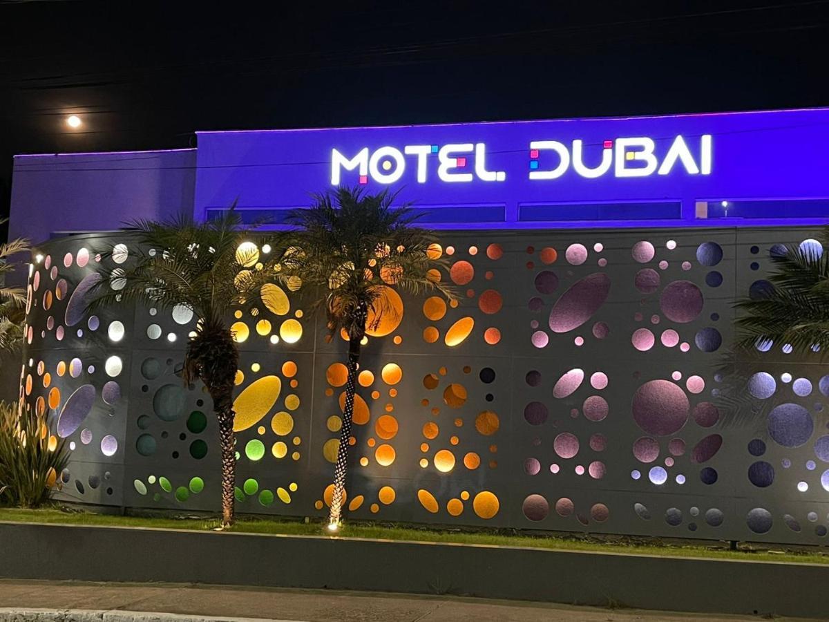 Motel Dubai Bh (Adults Only) 벨루오리존치 외부 사진