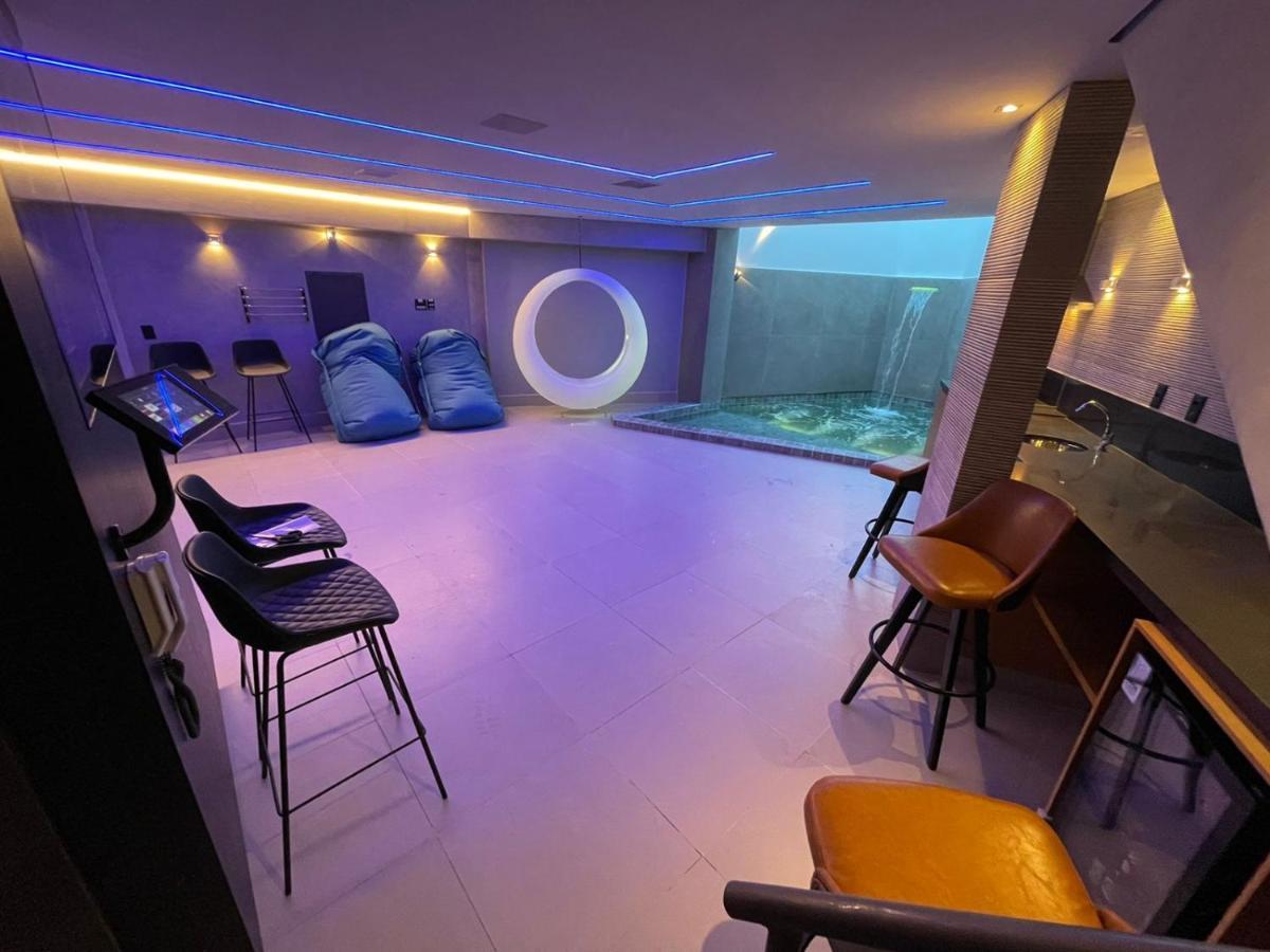 Motel Dubai Bh (Adults Only) 벨루오리존치 외부 사진