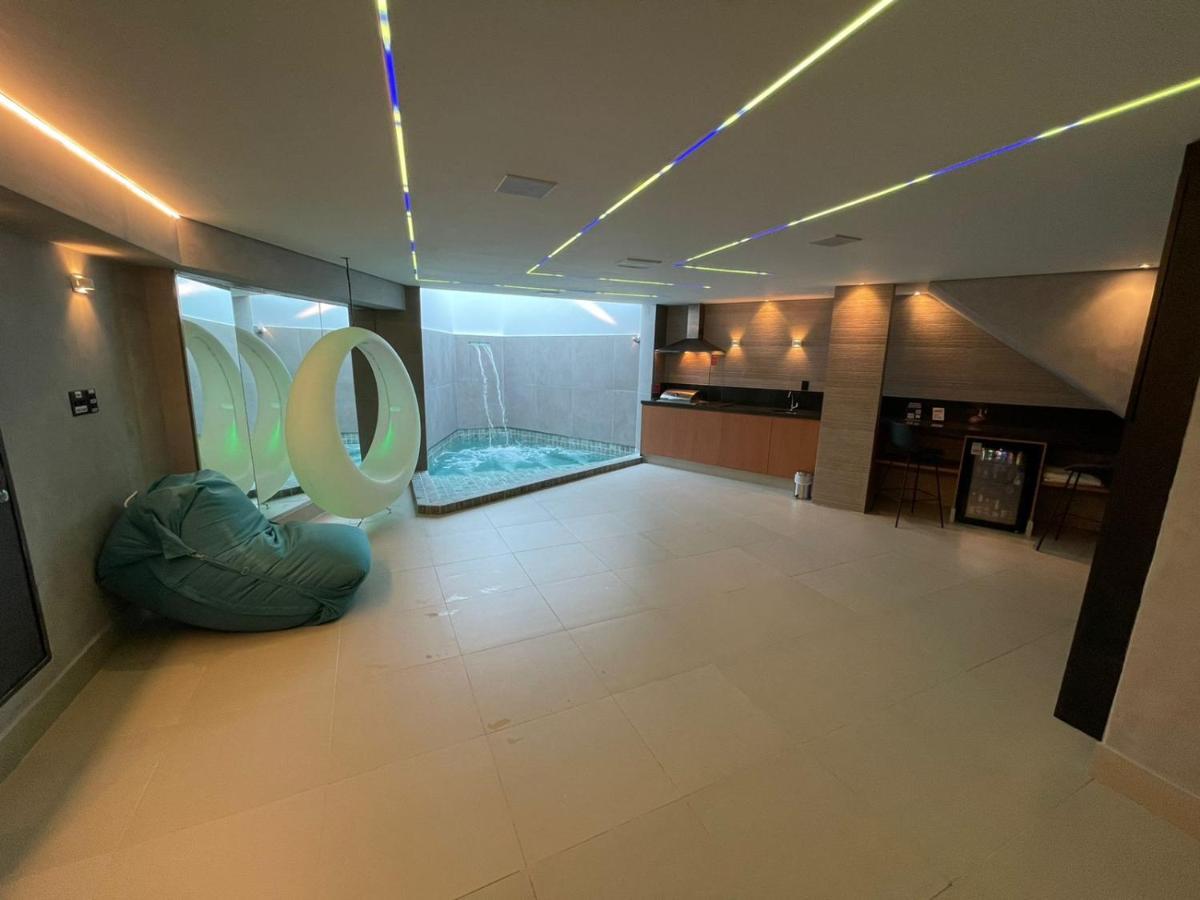 Motel Dubai Bh (Adults Only) 벨루오리존치 외부 사진
