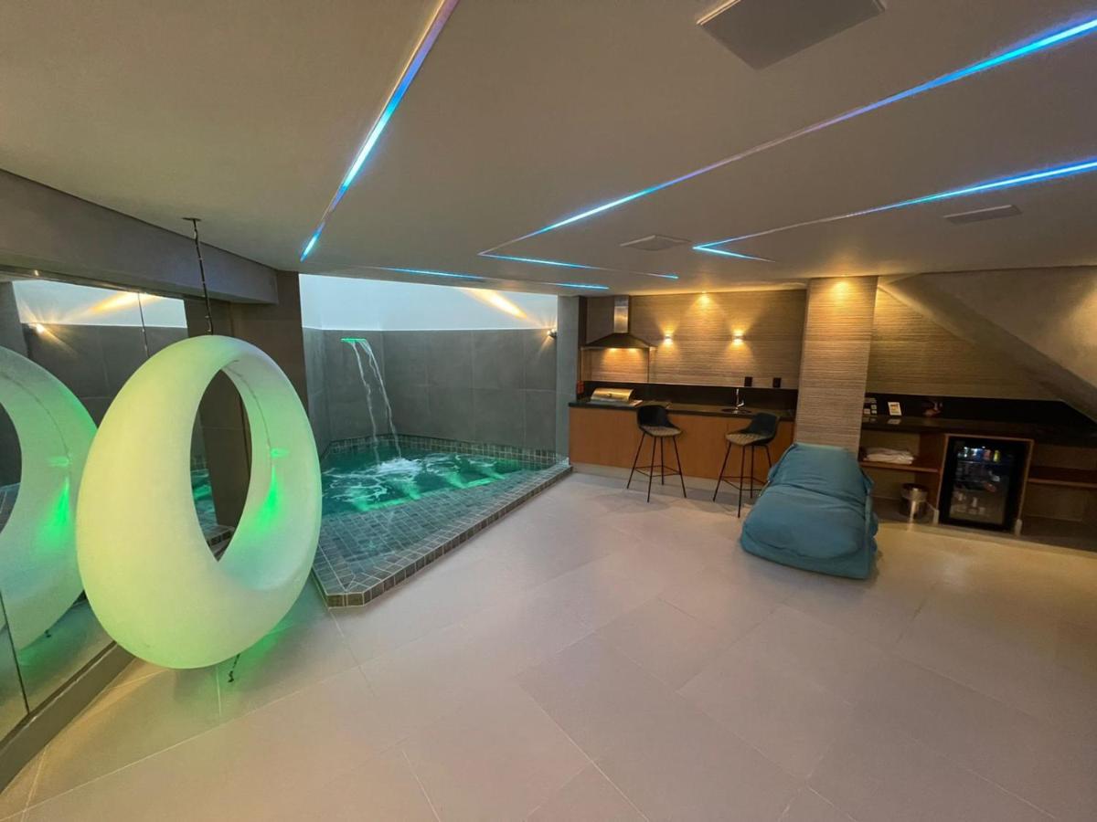 Motel Dubai Bh (Adults Only) 벨루오리존치 외부 사진