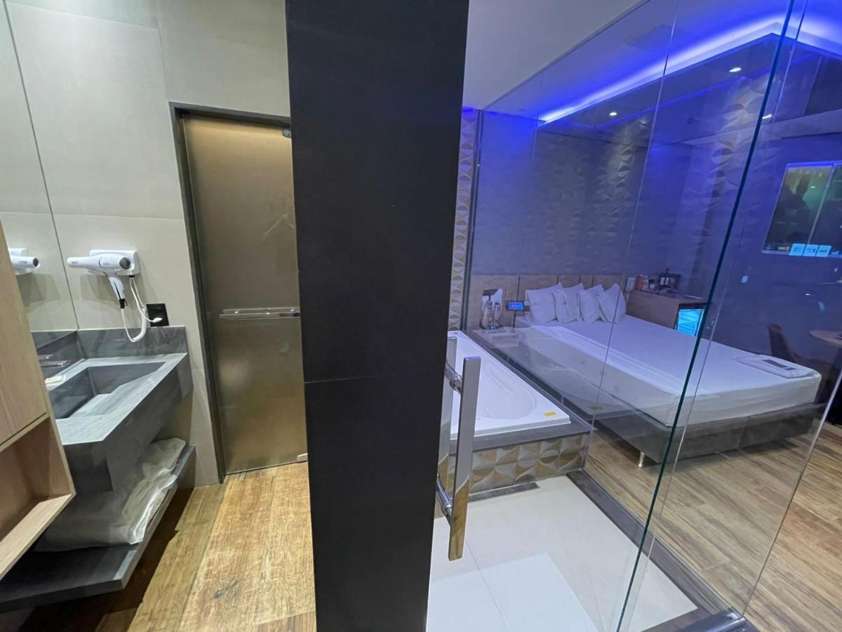 Motel Dubai Bh (Adults Only) 벨루오리존치 외부 사진