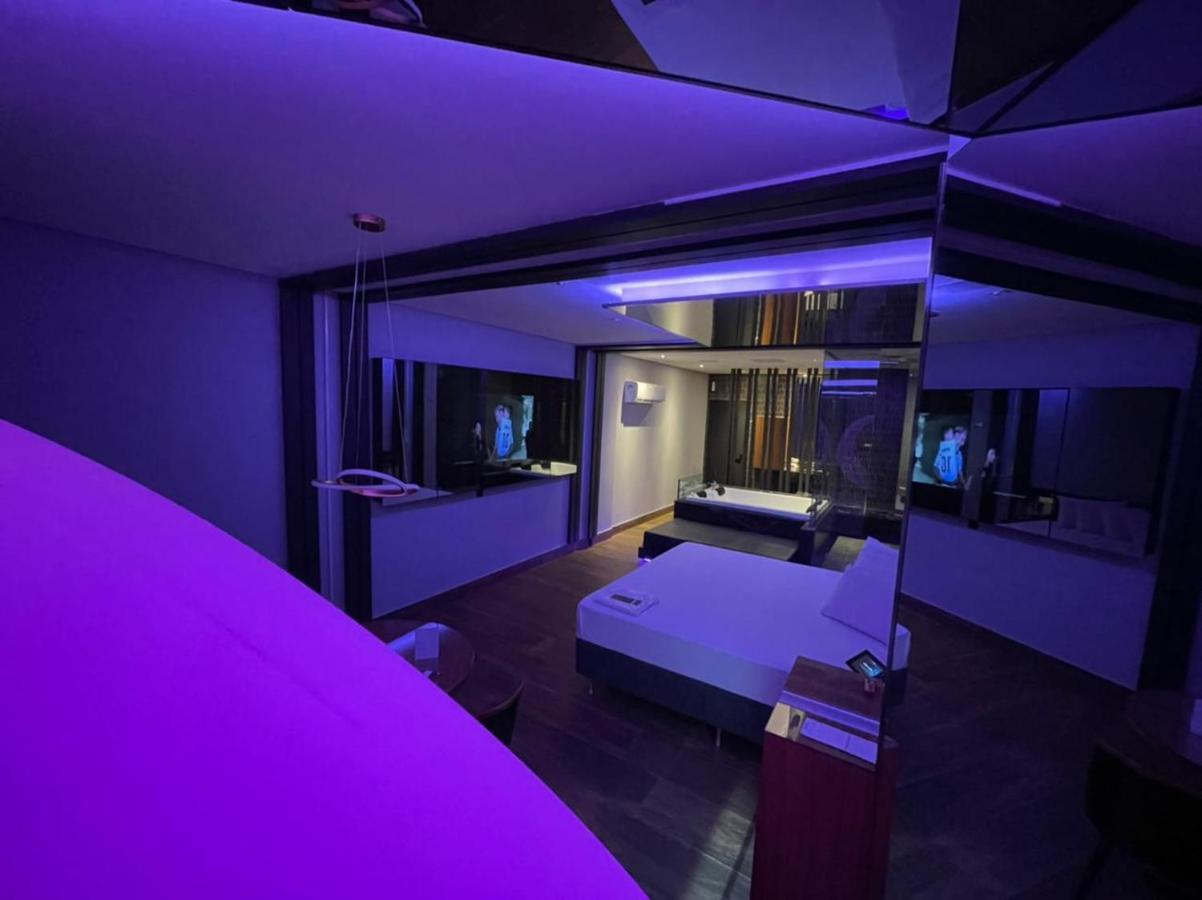 Motel Dubai Bh (Adults Only) 벨루오리존치 외부 사진