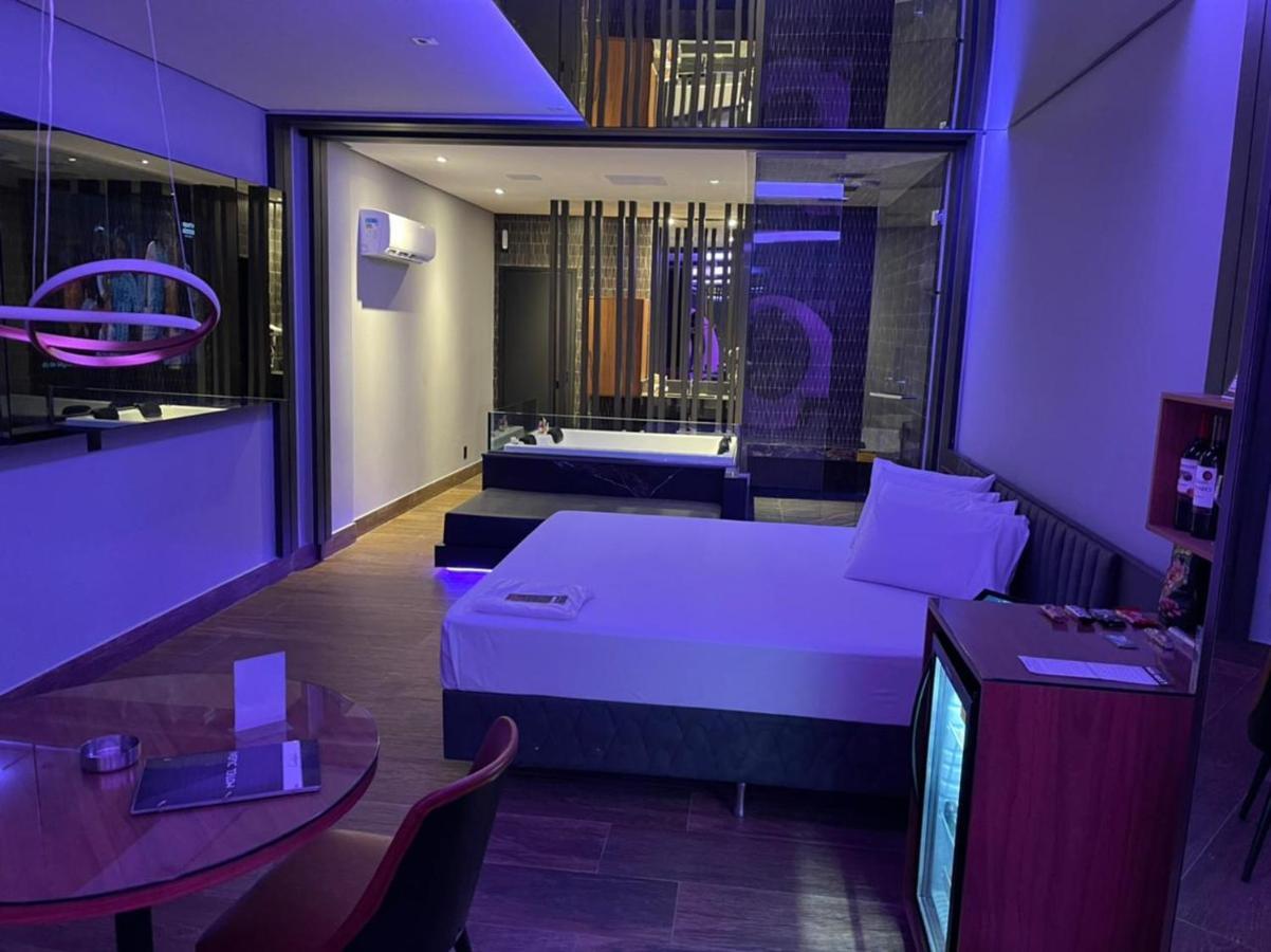 Motel Dubai Bh (Adults Only) 벨루오리존치 외부 사진