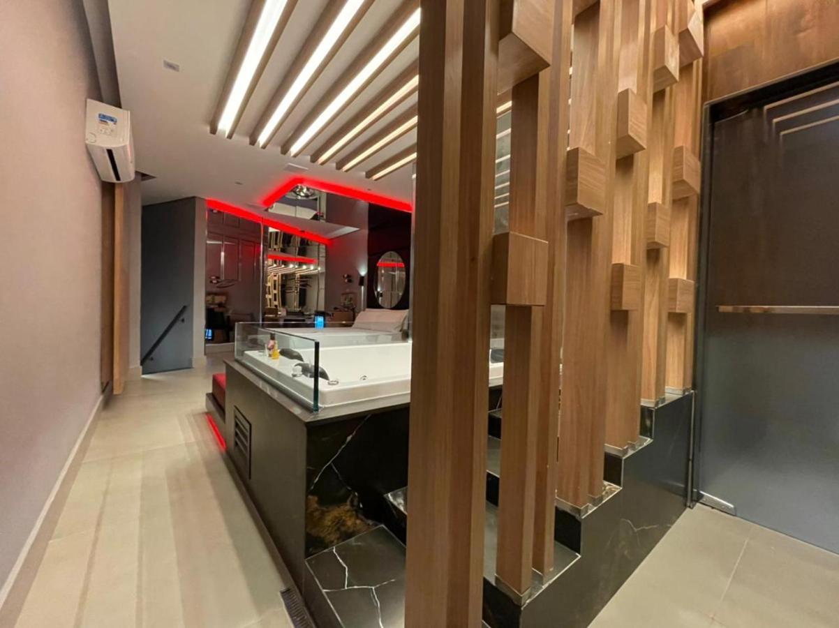 Motel Dubai Bh (Adults Only) 벨루오리존치 외부 사진