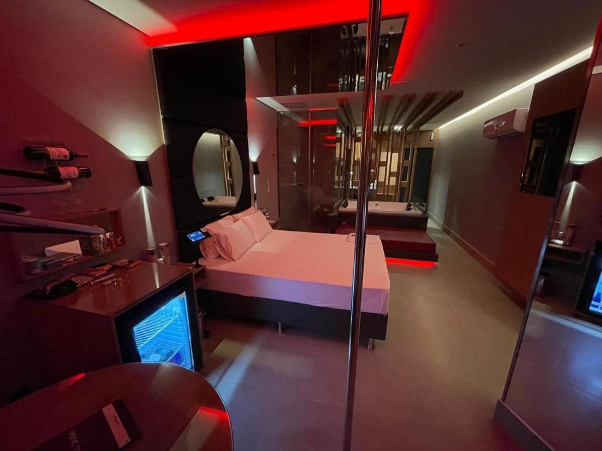 Motel Dubai Bh (Adults Only) 벨루오리존치 외부 사진