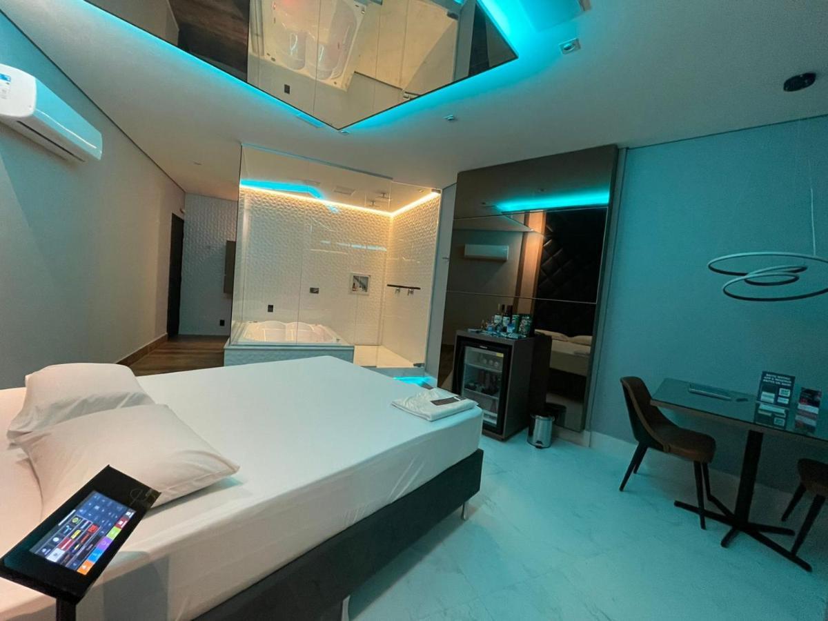 Motel Dubai Bh (Adults Only) 벨루오리존치 외부 사진