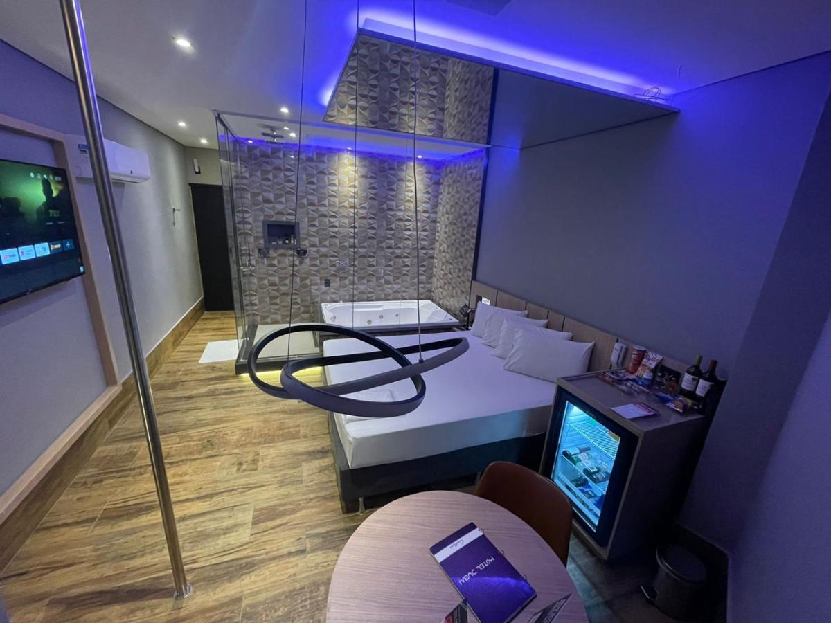 Motel Dubai Bh (Adults Only) 벨루오리존치 외부 사진