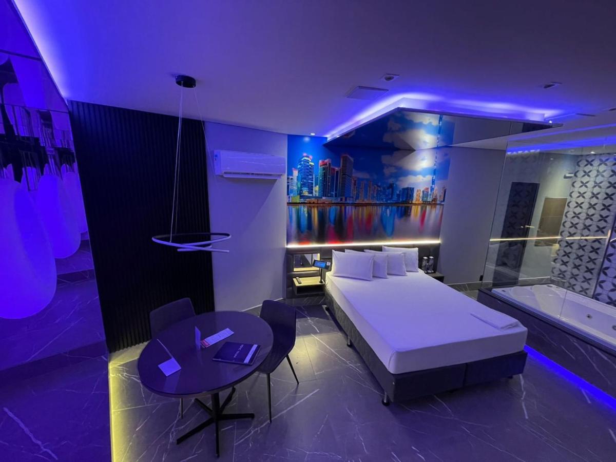 Motel Dubai Bh (Adults Only) 벨루오리존치 외부 사진
