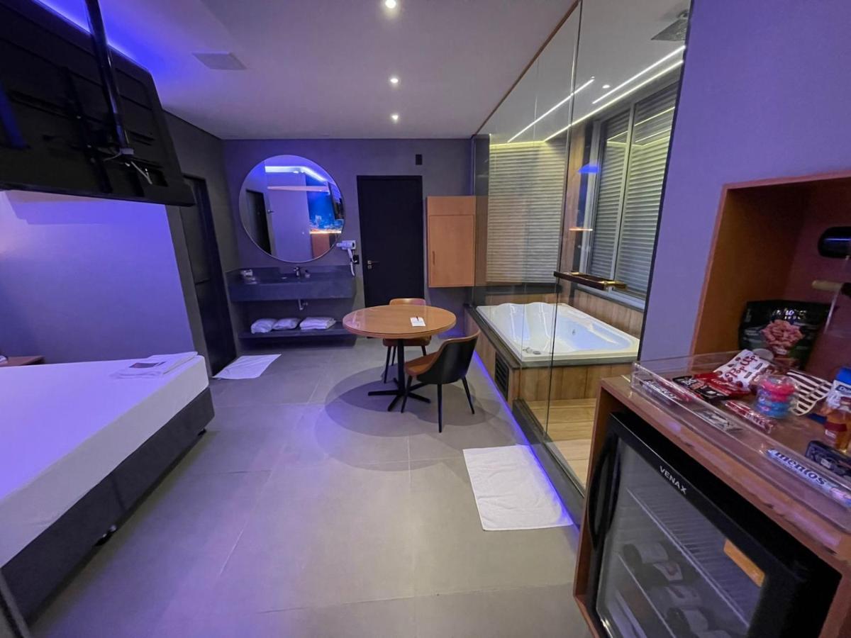 Motel Dubai Bh (Adults Only) 벨루오리존치 외부 사진