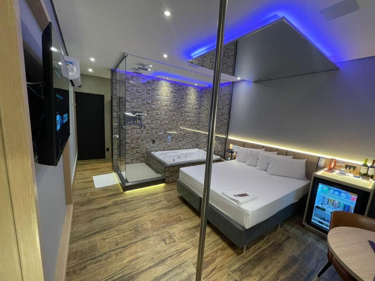 Motel Dubai Bh (Adults Only) 벨루오리존치 외부 사진