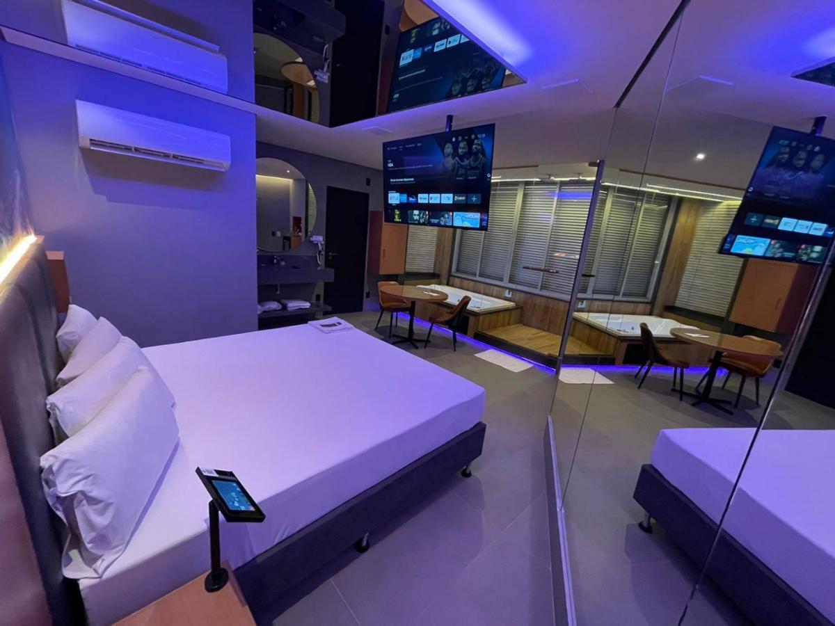 Motel Dubai Bh (Adults Only) 벨루오리존치 외부 사진
