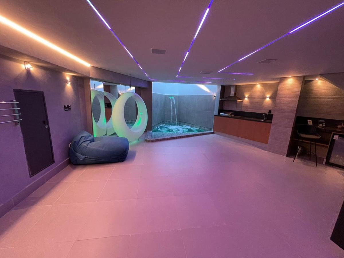 Motel Dubai Bh (Adults Only) 벨루오리존치 외부 사진