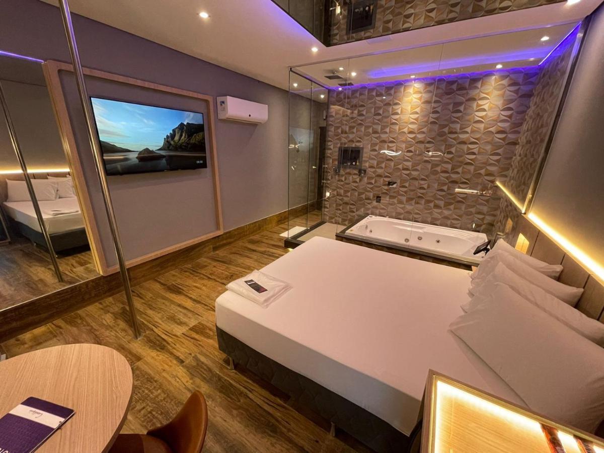 Motel Dubai Bh (Adults Only) 벨루오리존치 외부 사진