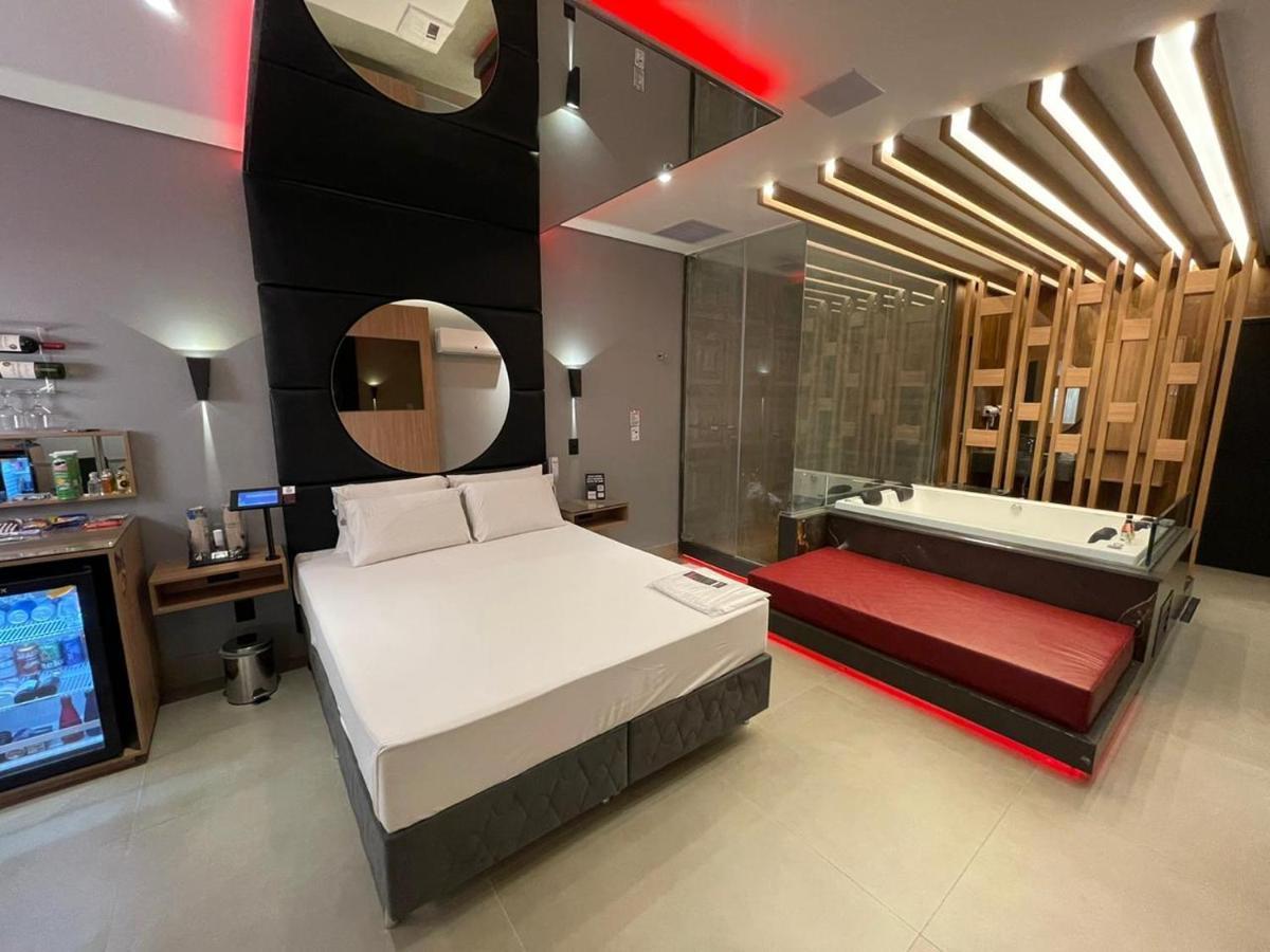 Motel Dubai Bh (Adults Only) 벨루오리존치 외부 사진