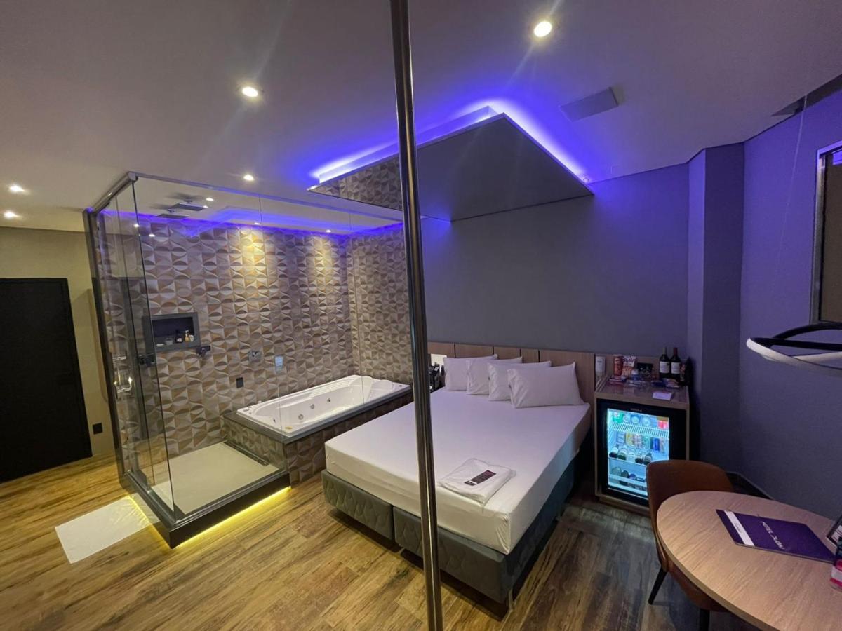 Motel Dubai Bh (Adults Only) 벨루오리존치 외부 사진