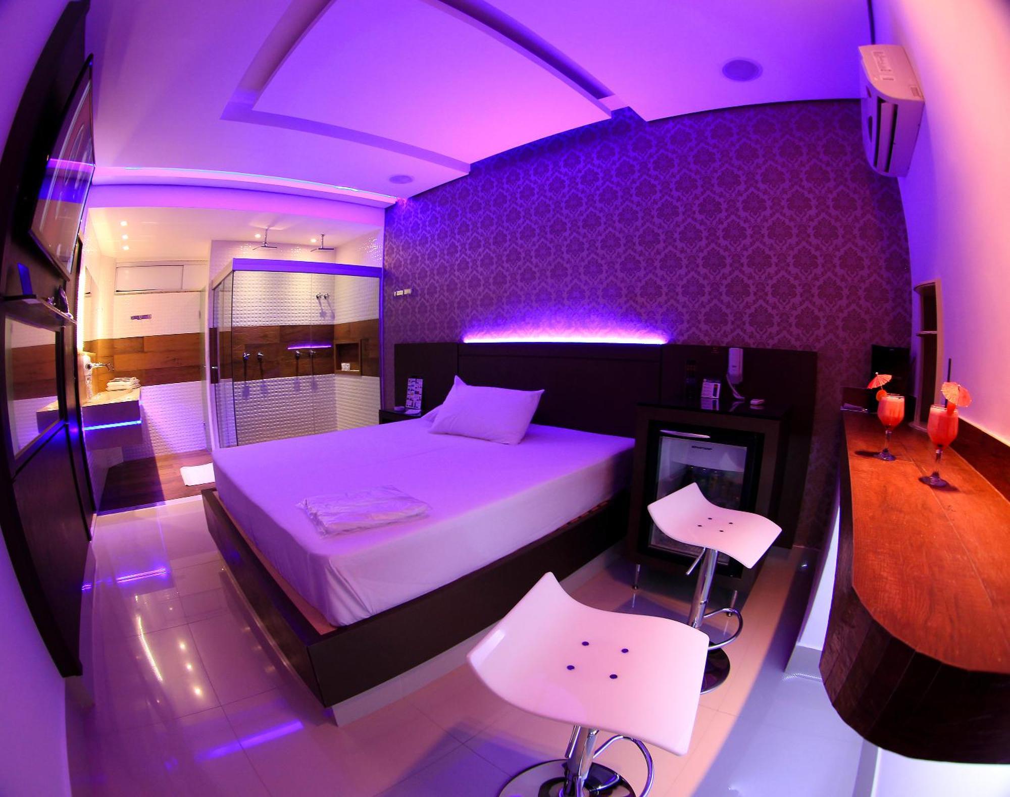 Motel Dubai Bh (Adults Only) 벨루오리존치 외부 사진