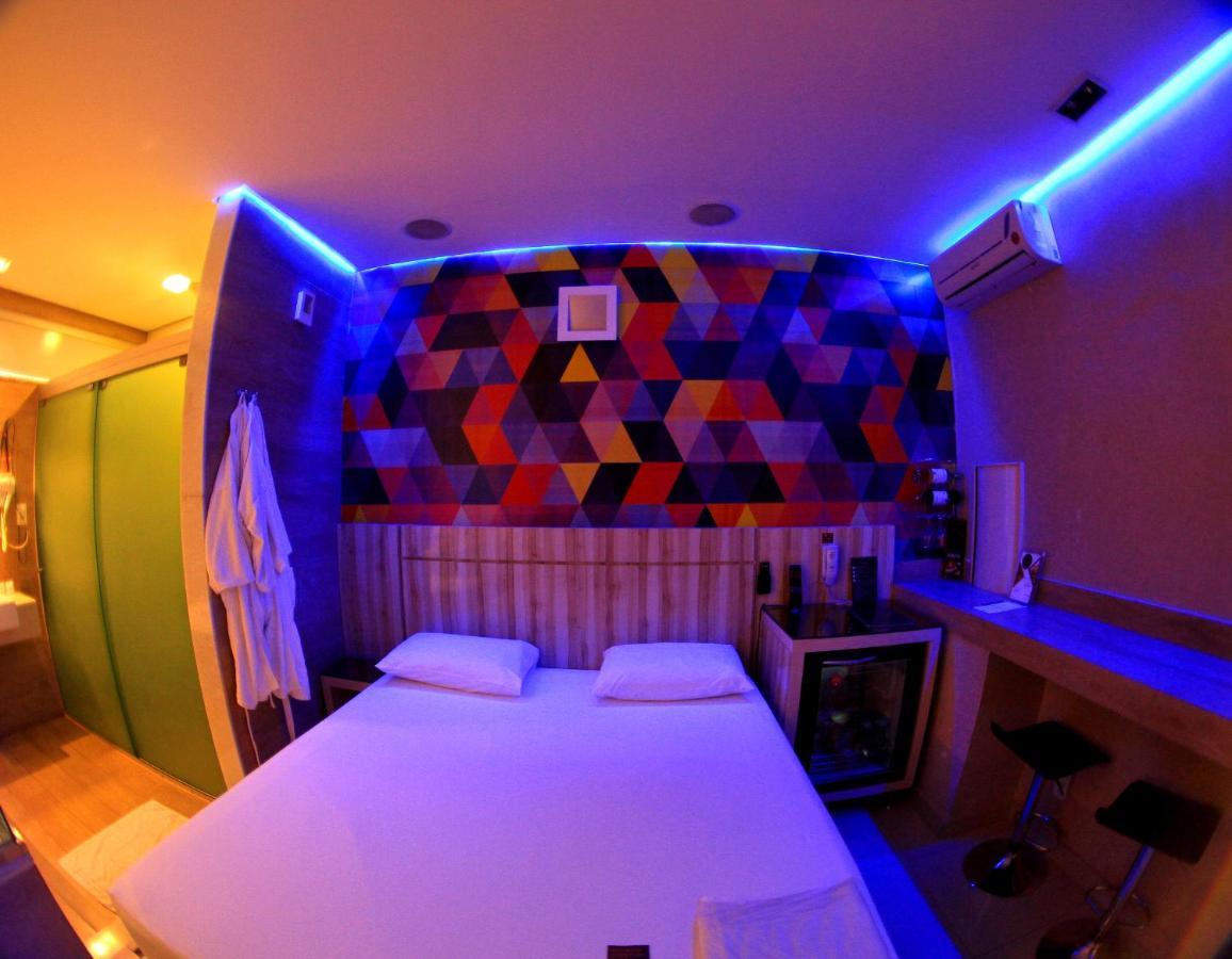 Motel Dubai Bh (Adults Only) 벨루오리존치 외부 사진